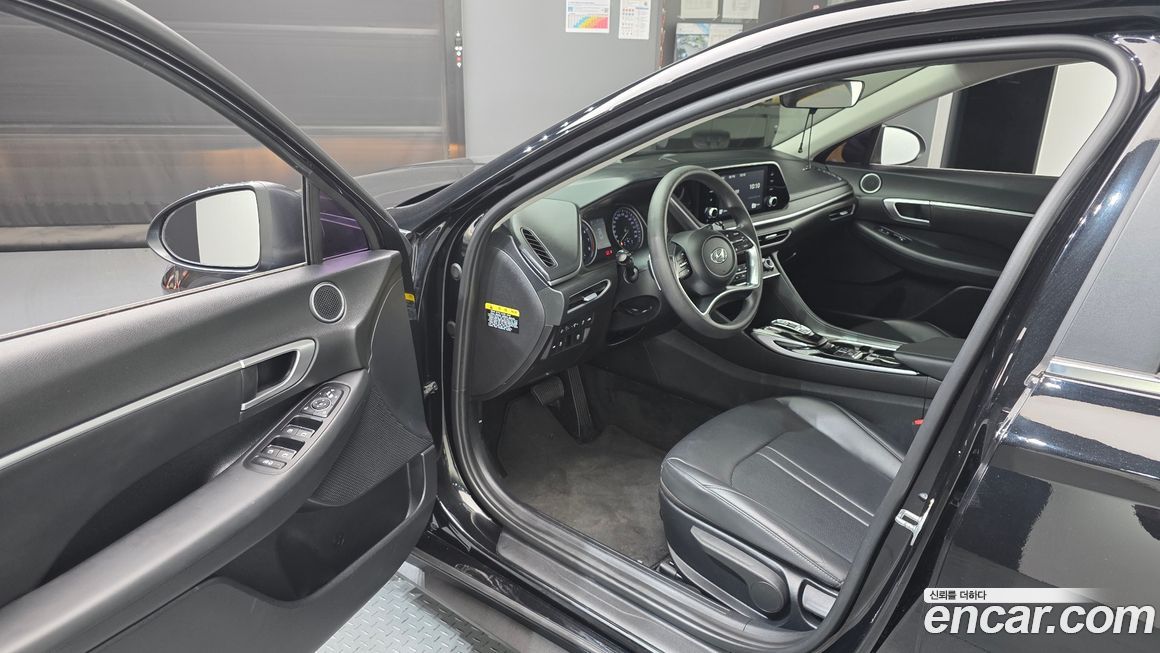 Hyundai Sonata 2020