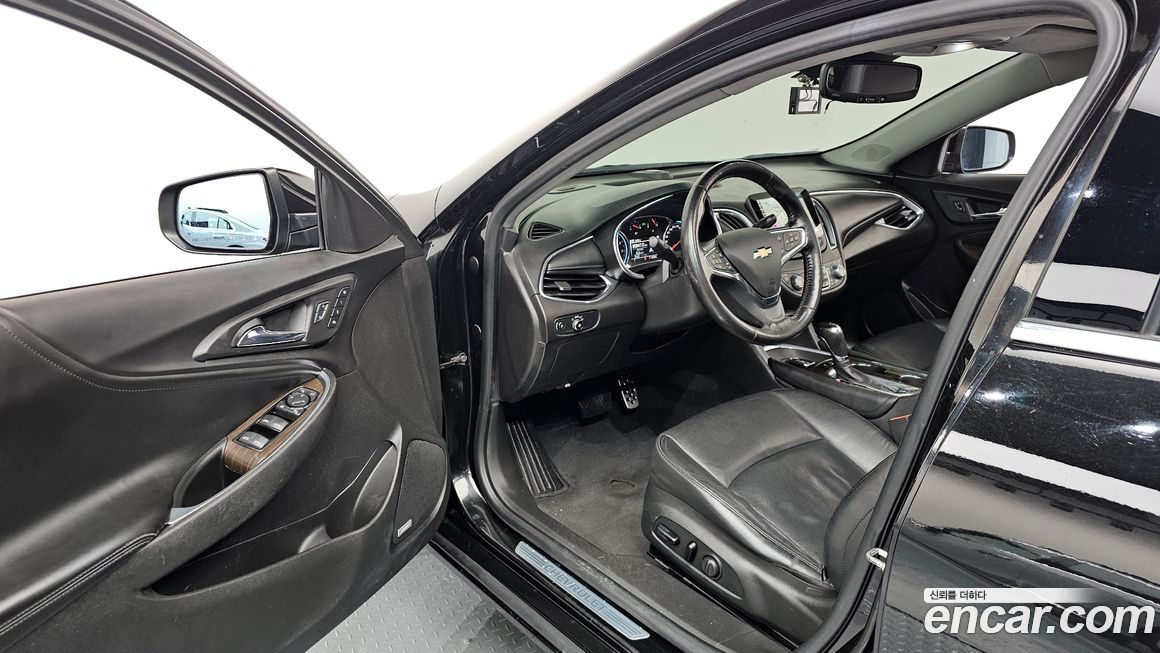 ChevroletGMDaewoo Malibu 2017