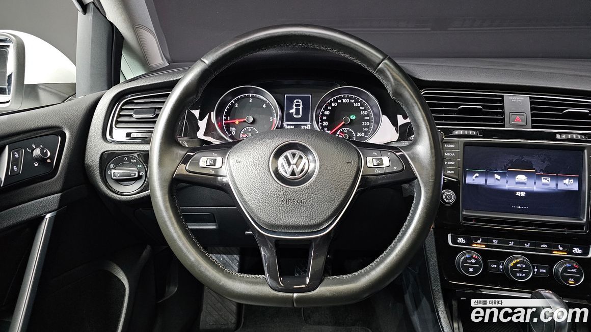 Volkswagen Golf 2014