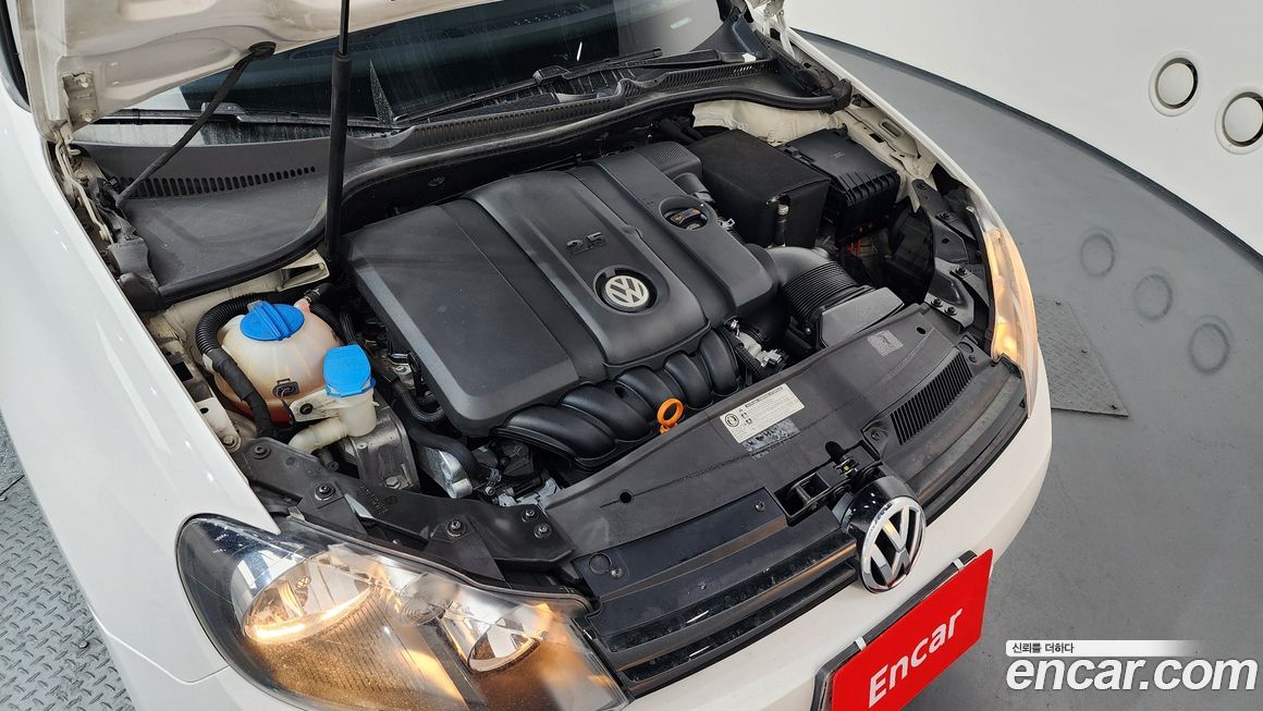 Volkswagen Golf 2011