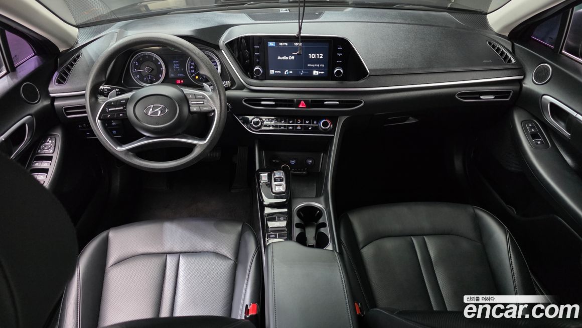 Hyundai Sonata 2020