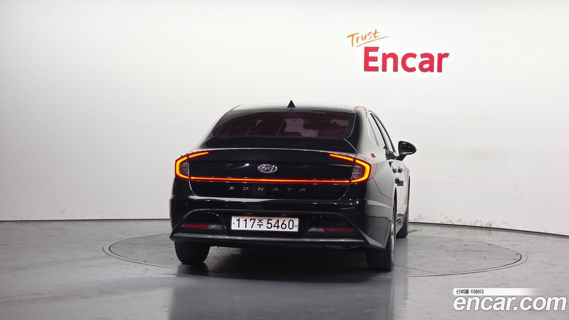 Hyundai Sonata 2020