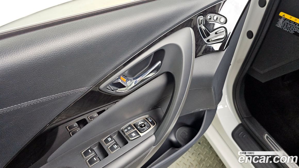 Hyundai Grandeur 2014