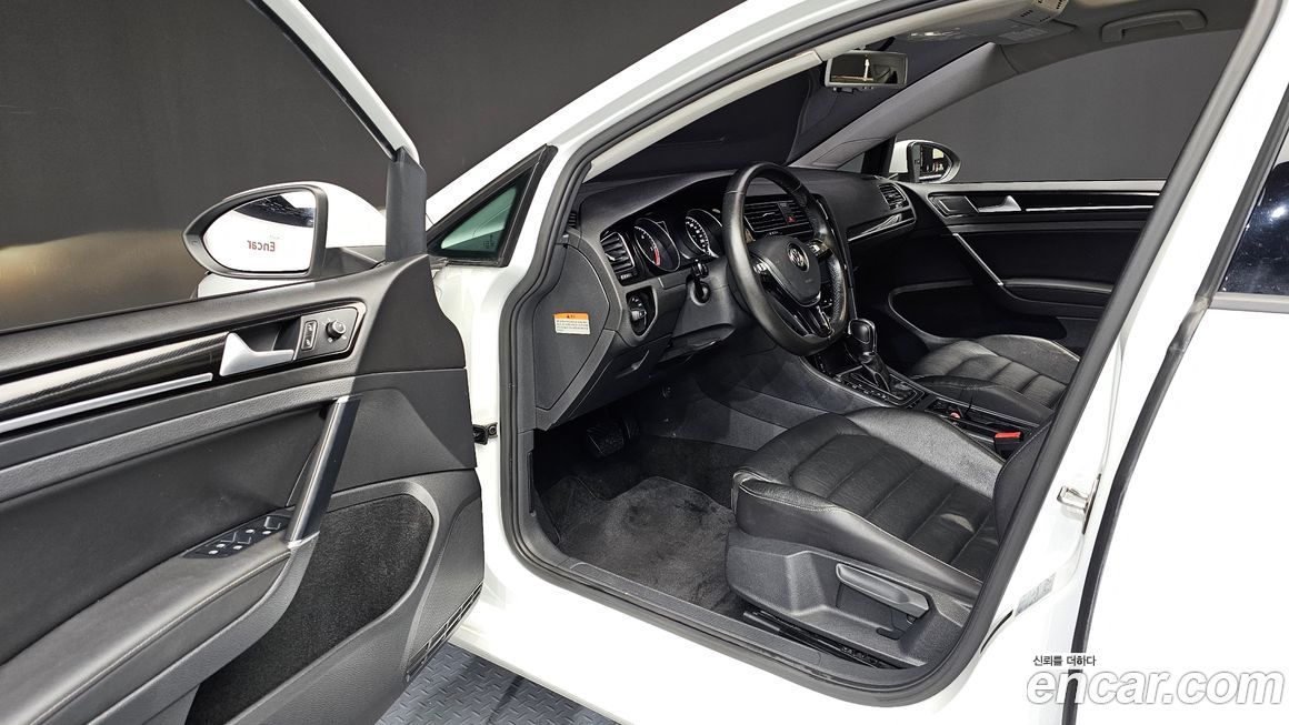 Volkswagen Golf 2014