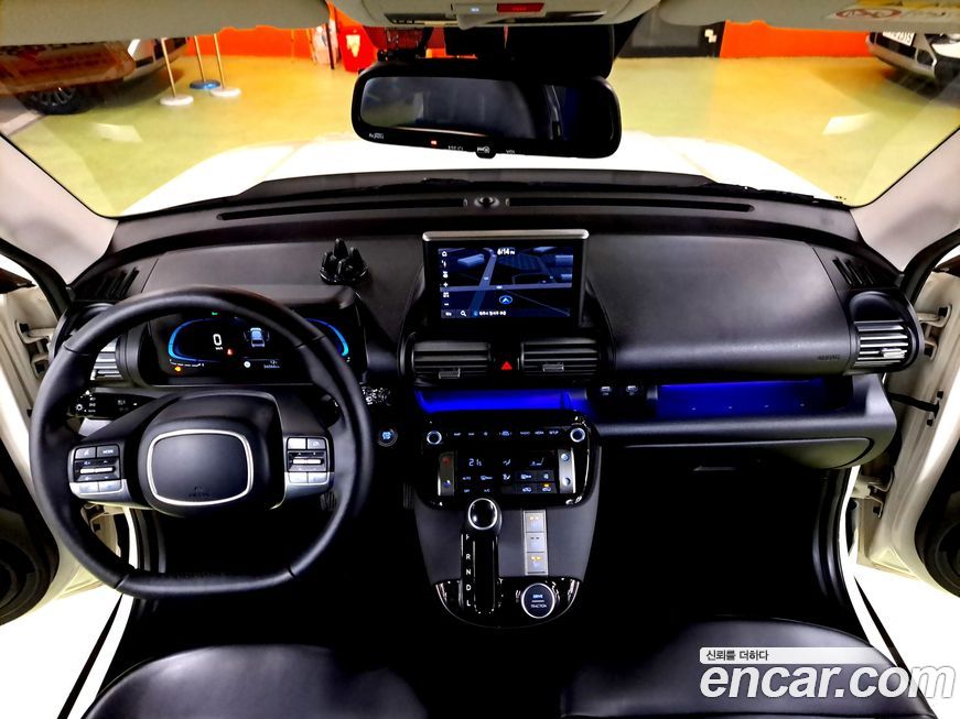 Hyundai Casper 2023