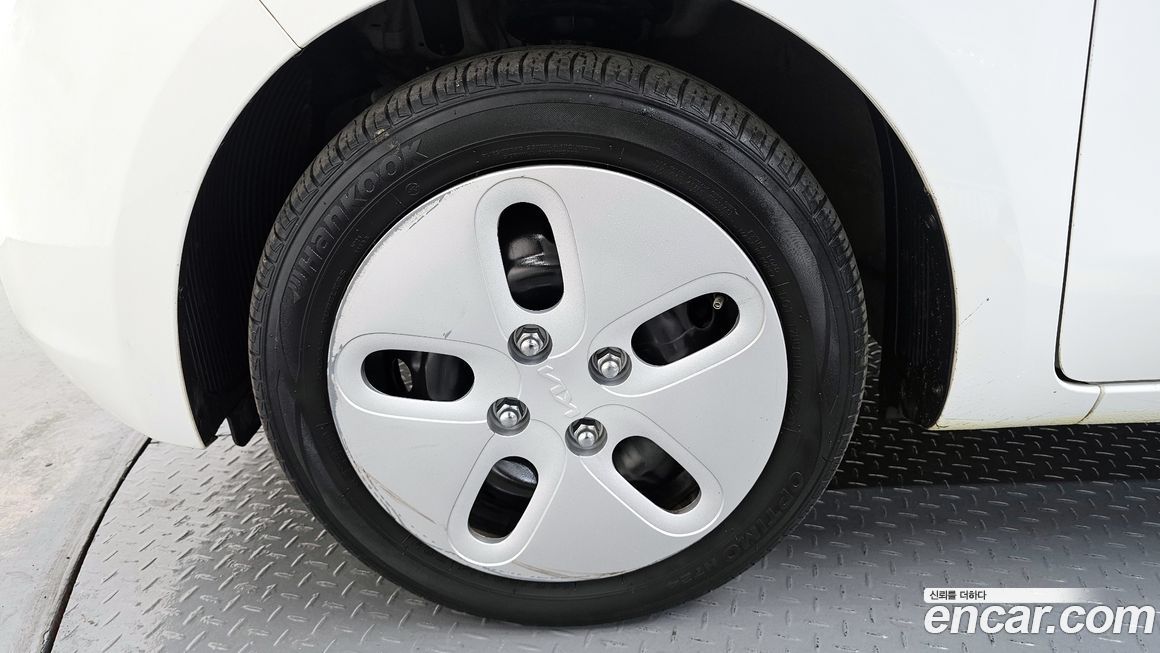 Kia RAY 2022