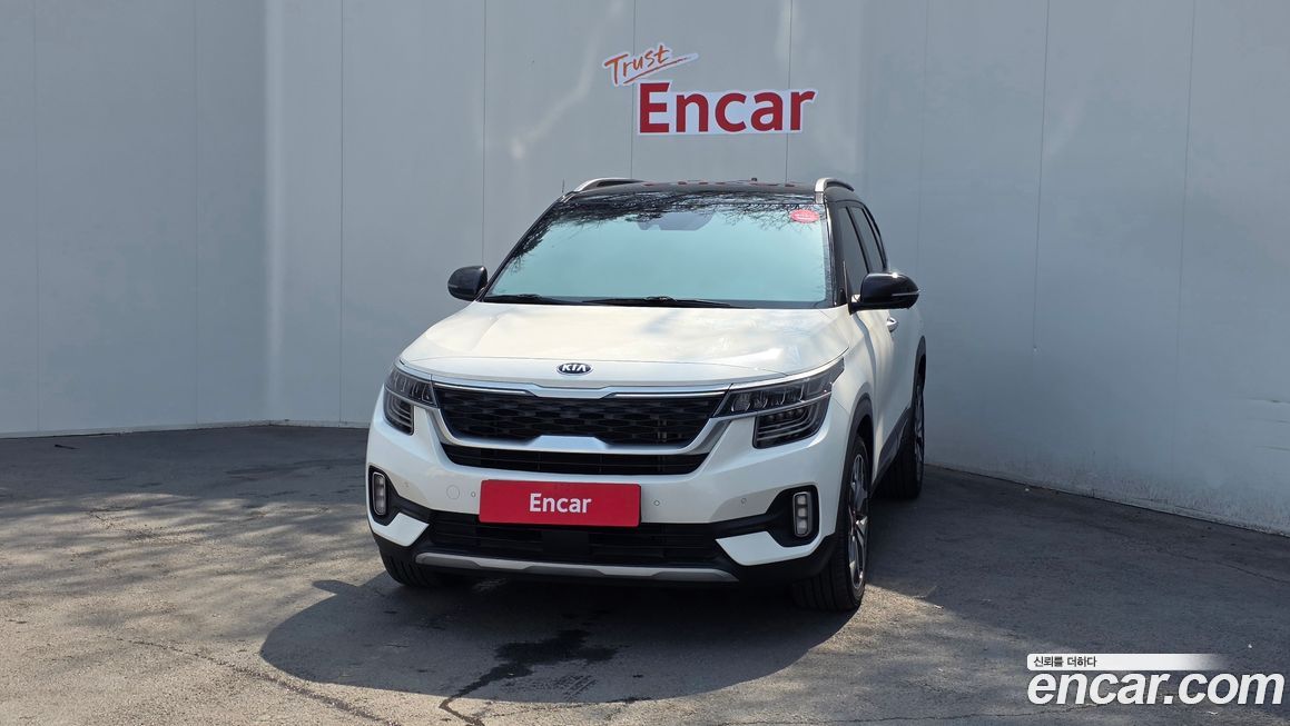Kia Seltos 2020