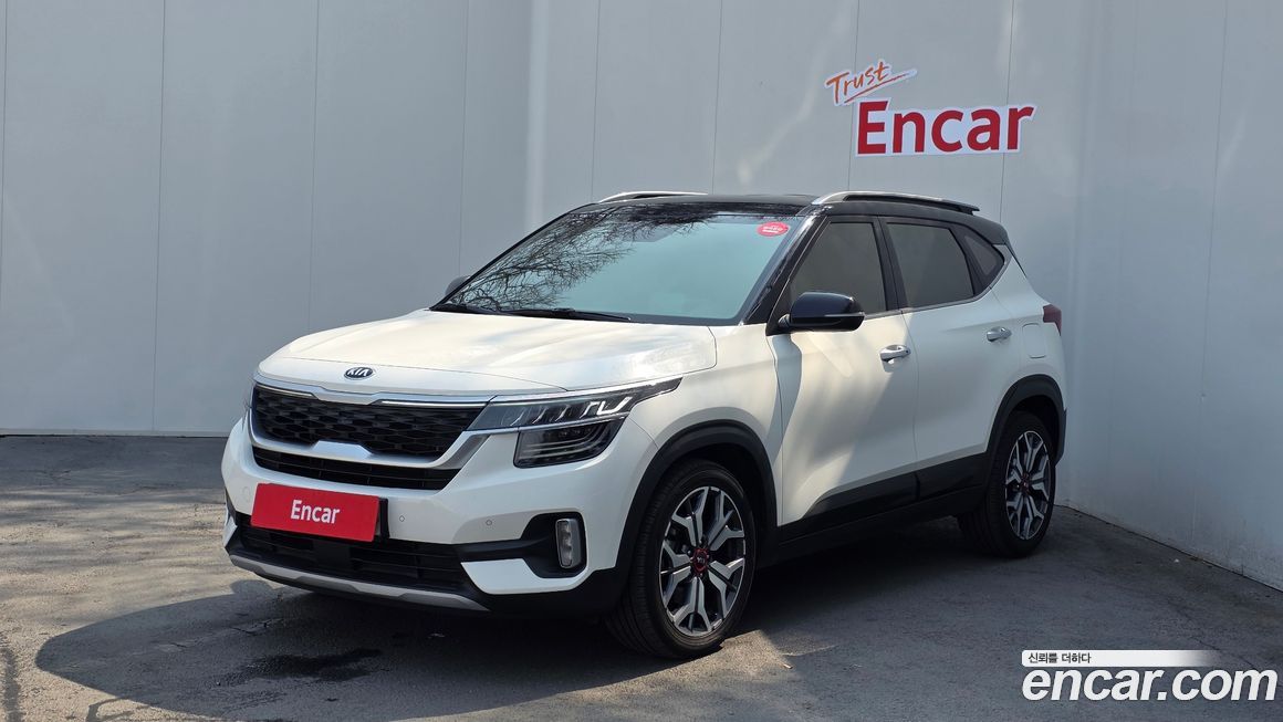 Kia Seltos 2020