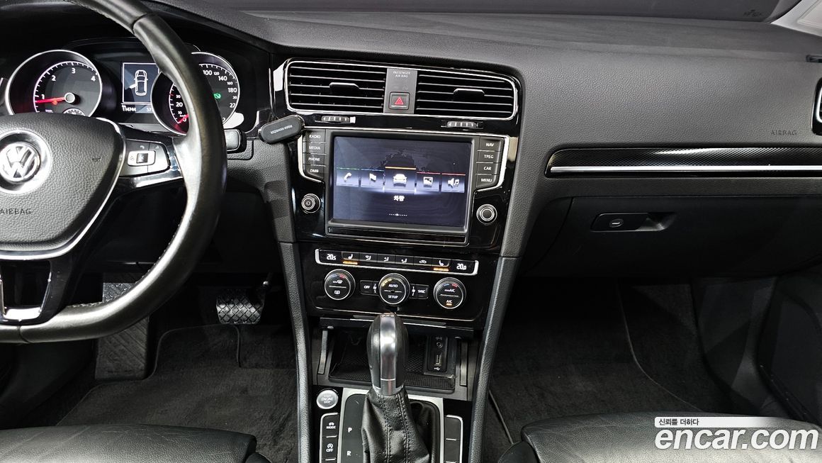 Volkswagen Golf 2014