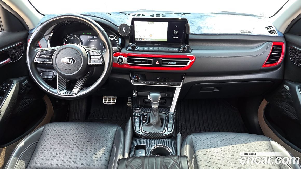 Kia Seltos 2020