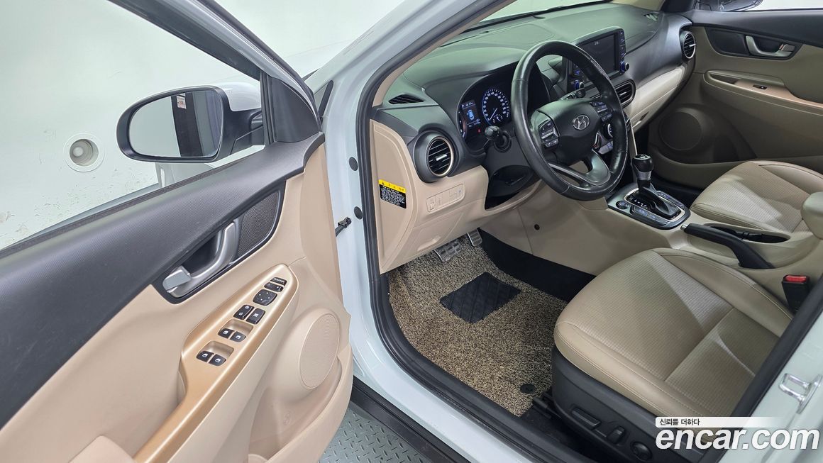Hyundai Kona 2018