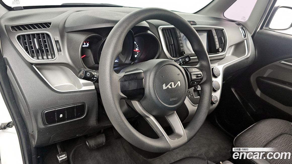 Kia RAY 2022
