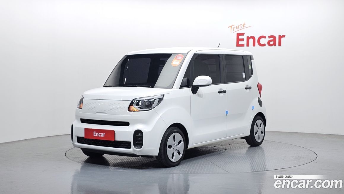 Kia RAY 2022