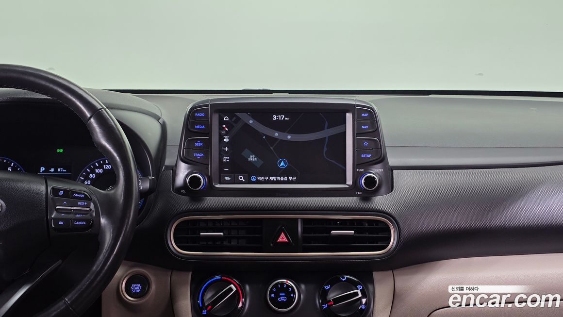 Hyundai Kona 2018