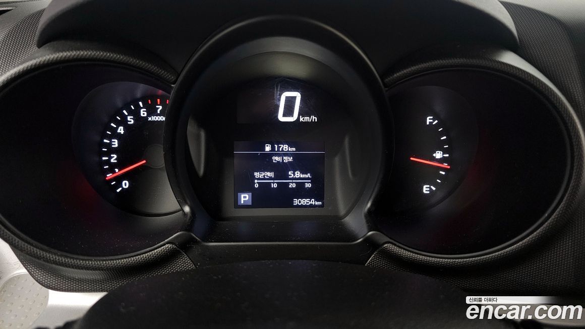 Kia RAY 2022
