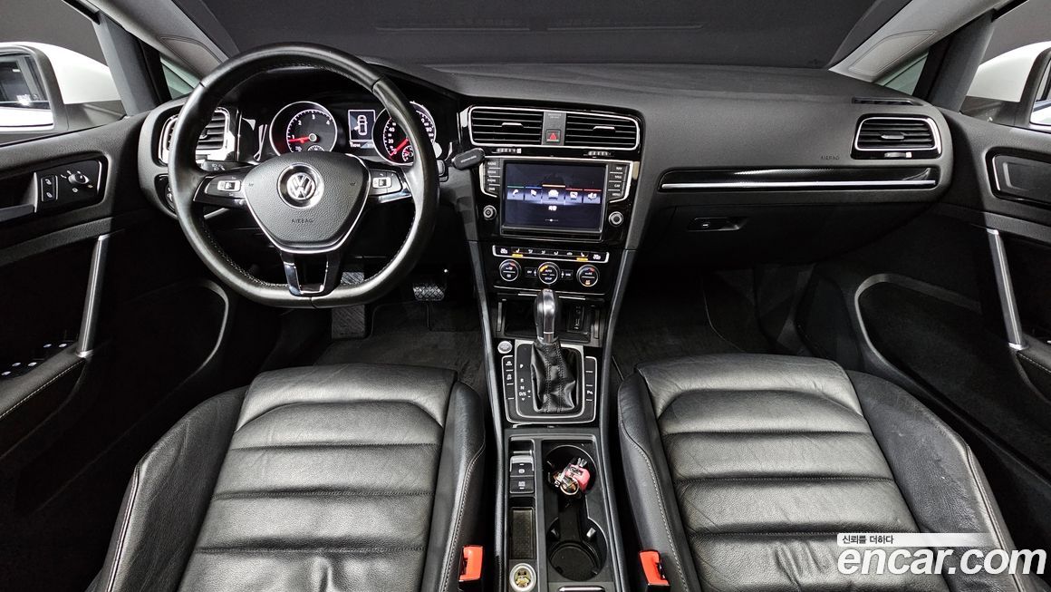 Volkswagen Golf 2014