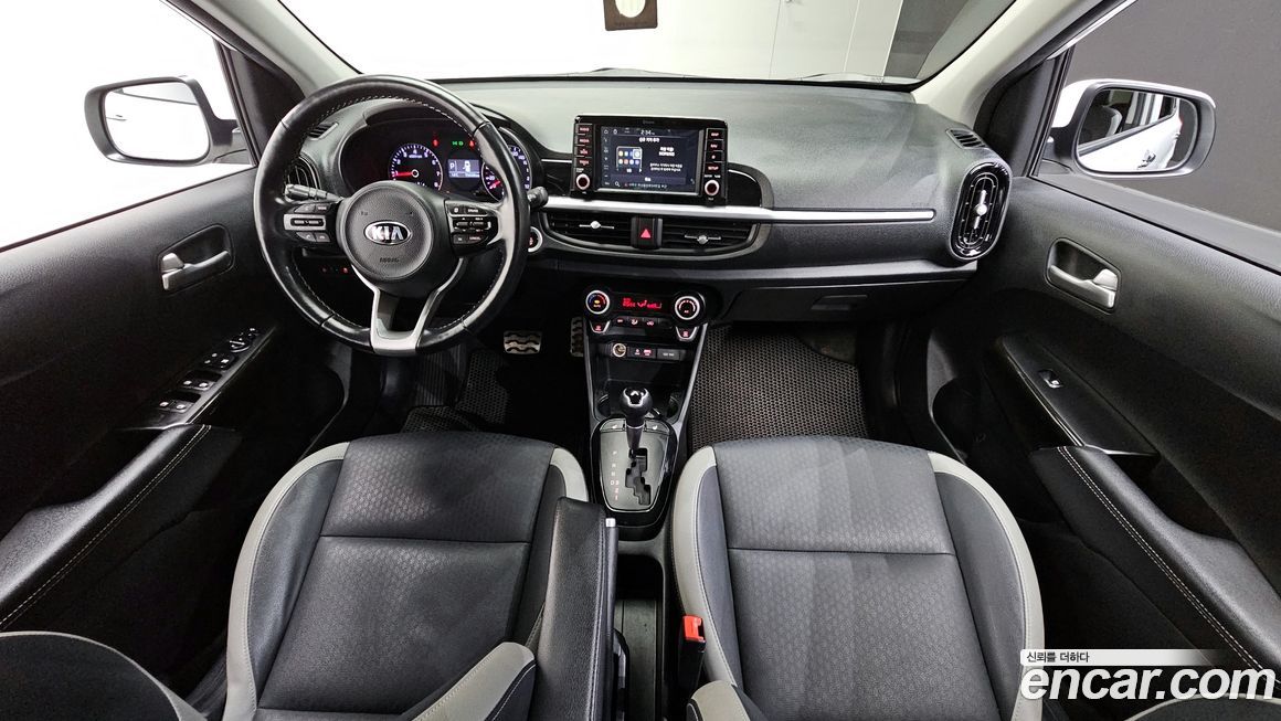 Kia morning 2019