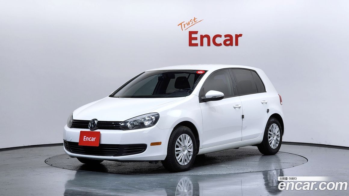 Volkswagen Golf 2011