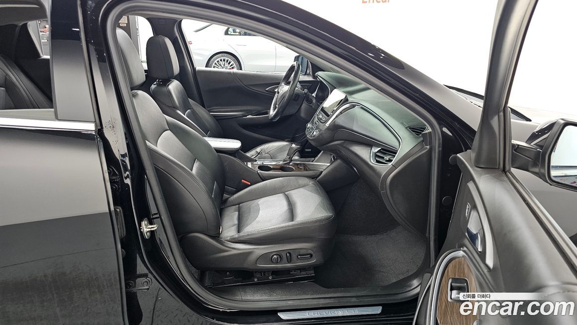 ChevroletGMDaewoo Malibu 2017