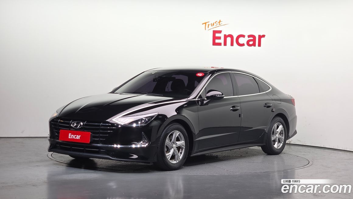 Hyundai Sonata 2020