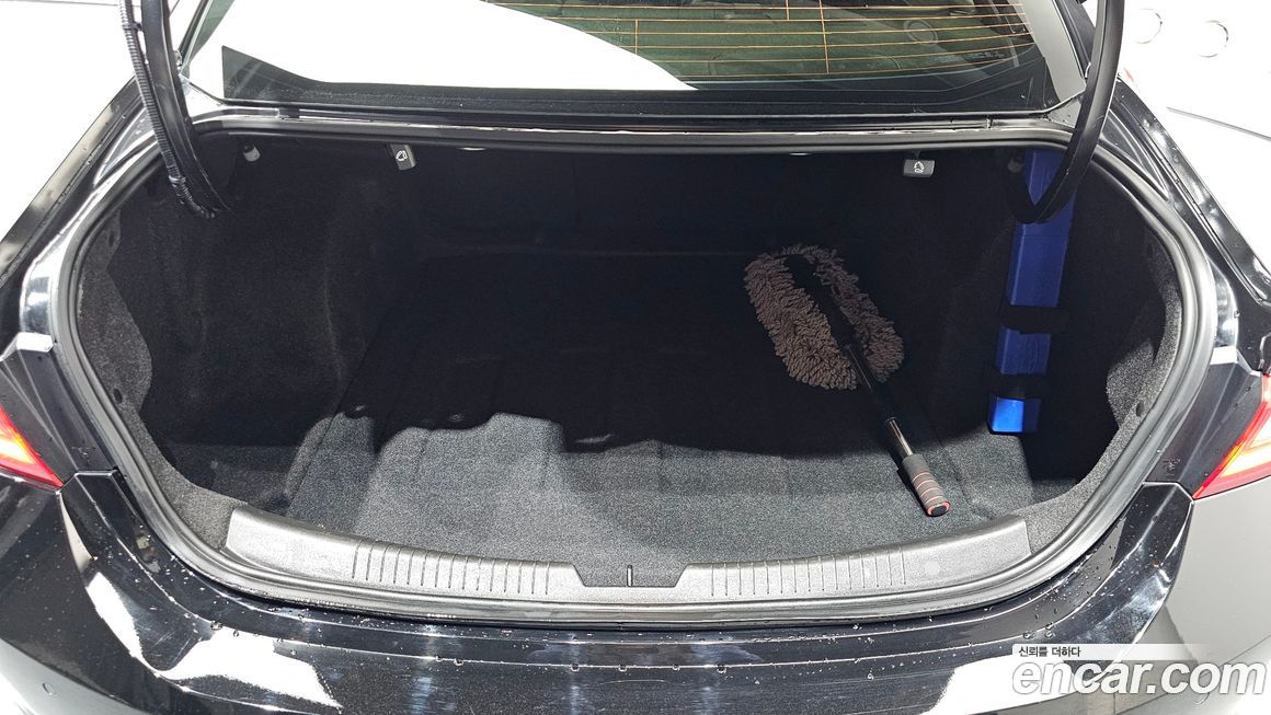 ChevroletGMDaewoo Malibu 2017