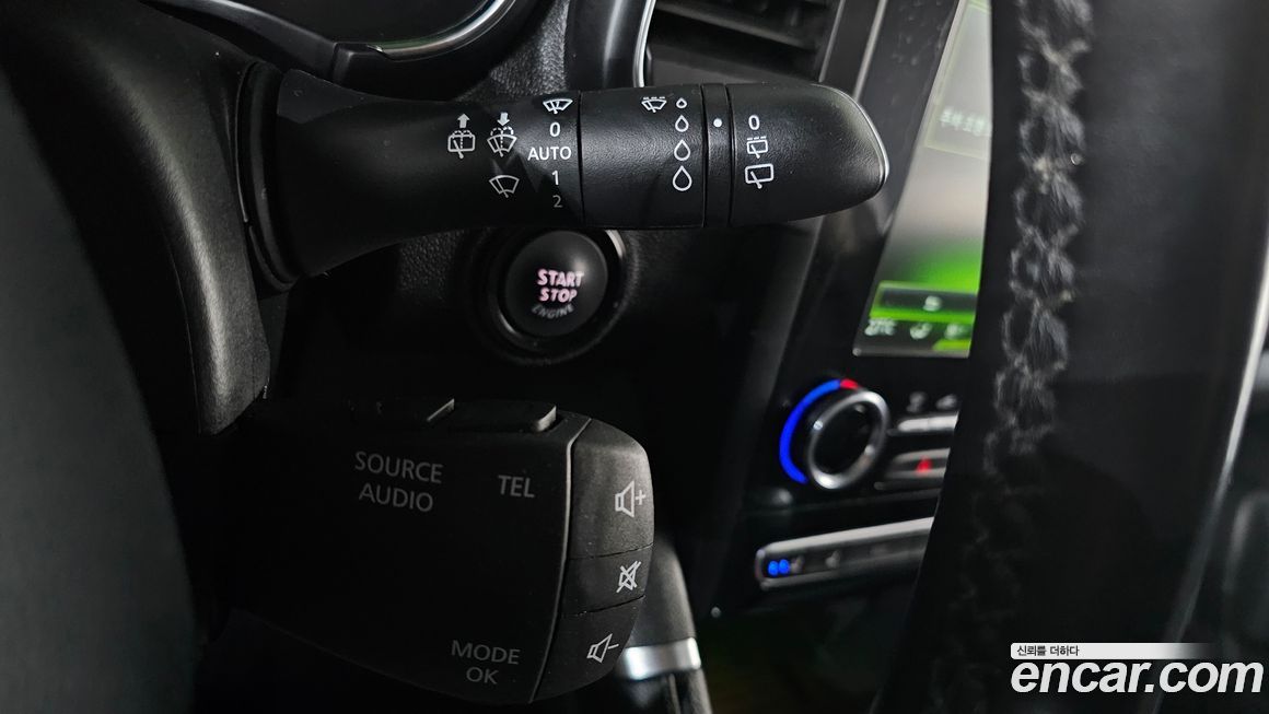 Renault-KoreaSamsung QM6 2019