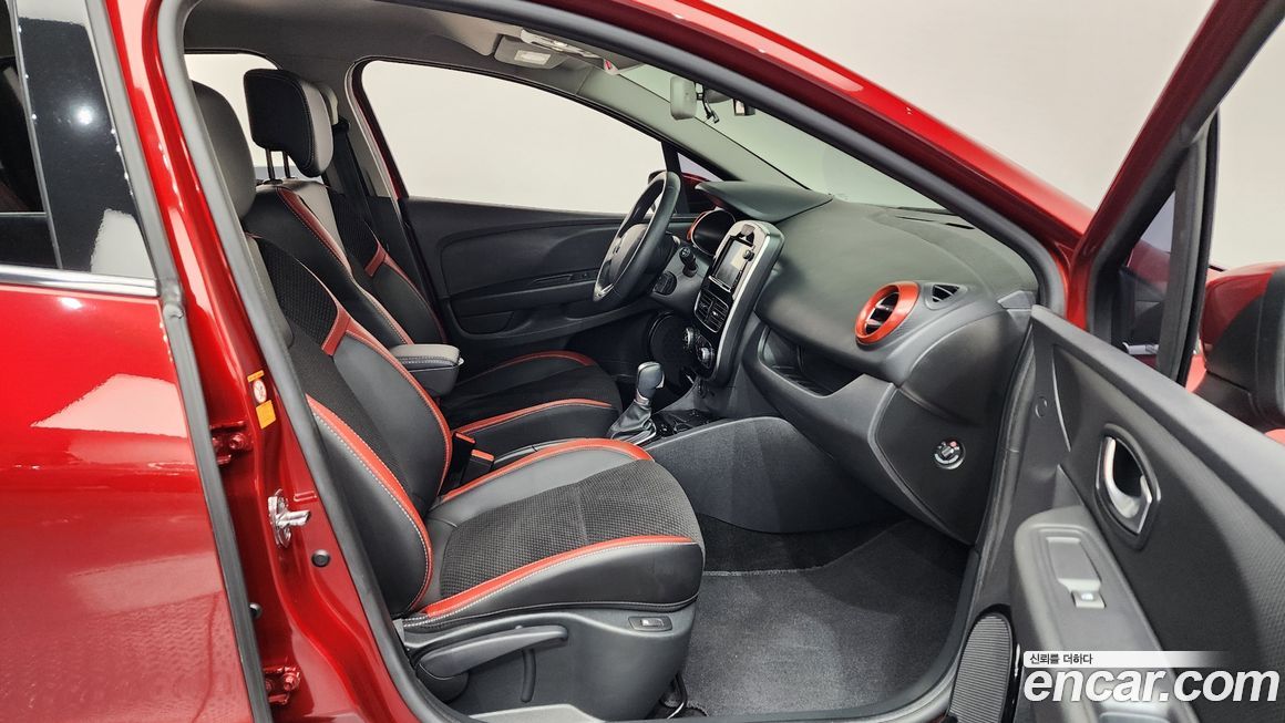 Renault-KoreaSamsung Cilo 2018