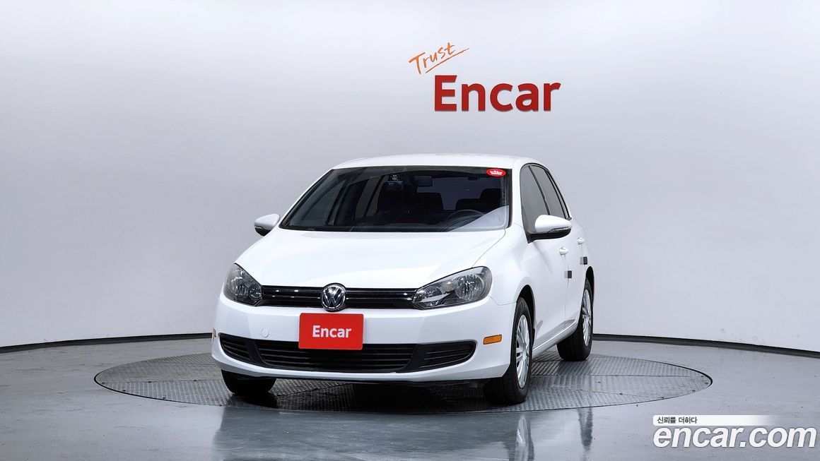 Volkswagen Golf 2011