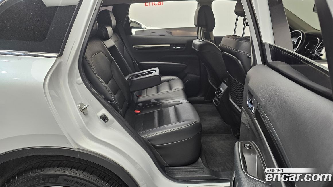 Renault-KoreaSamsung QM6 2019