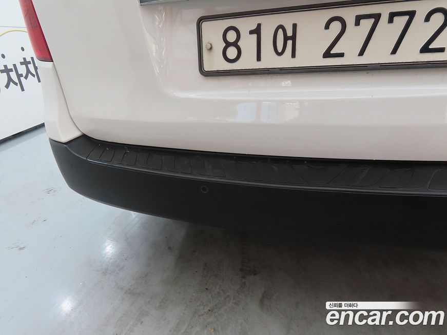 Hyundai Starex 2021