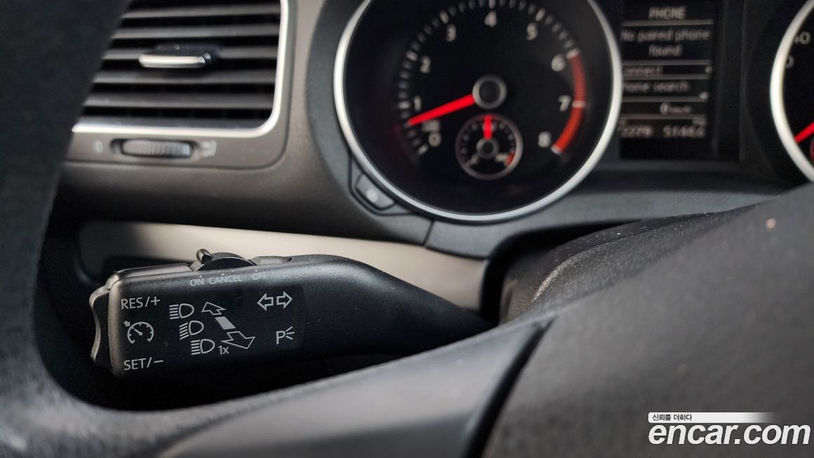 Volkswagen Golf 2011