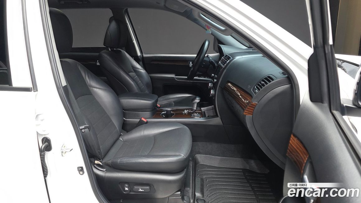 Kia Mohave 2018