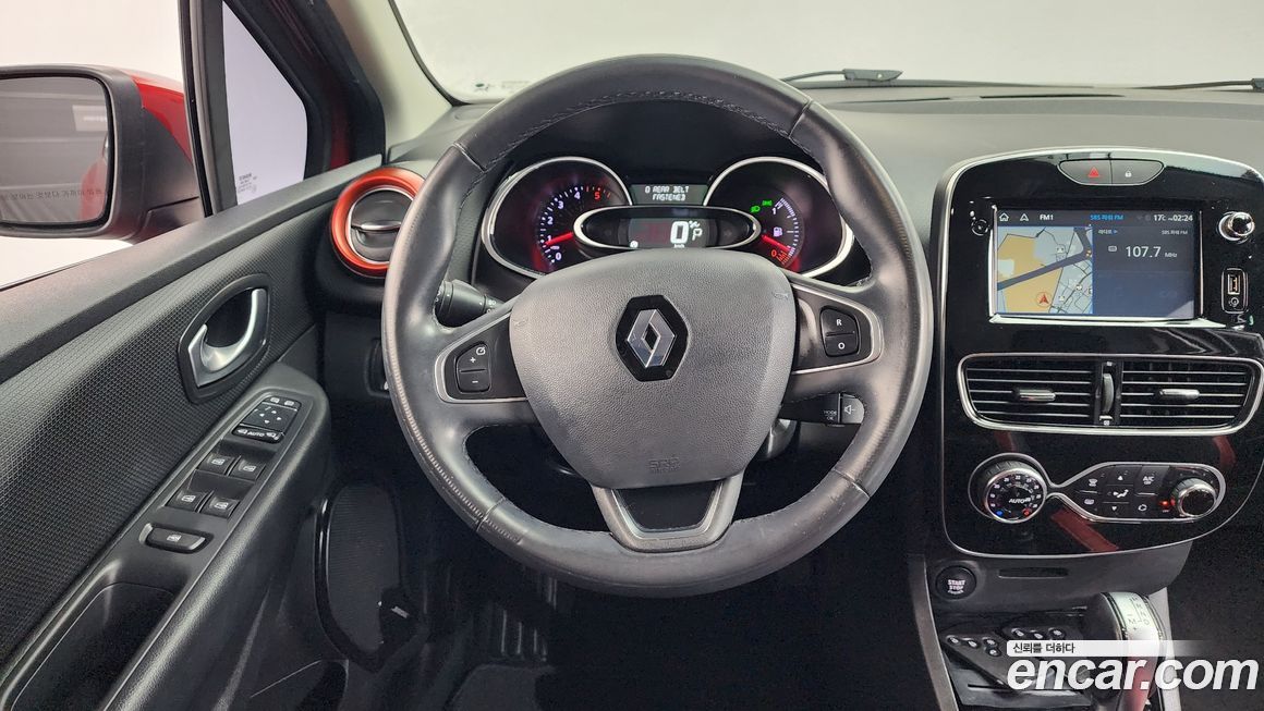 Renault-KoreaSamsung Cilo 2018