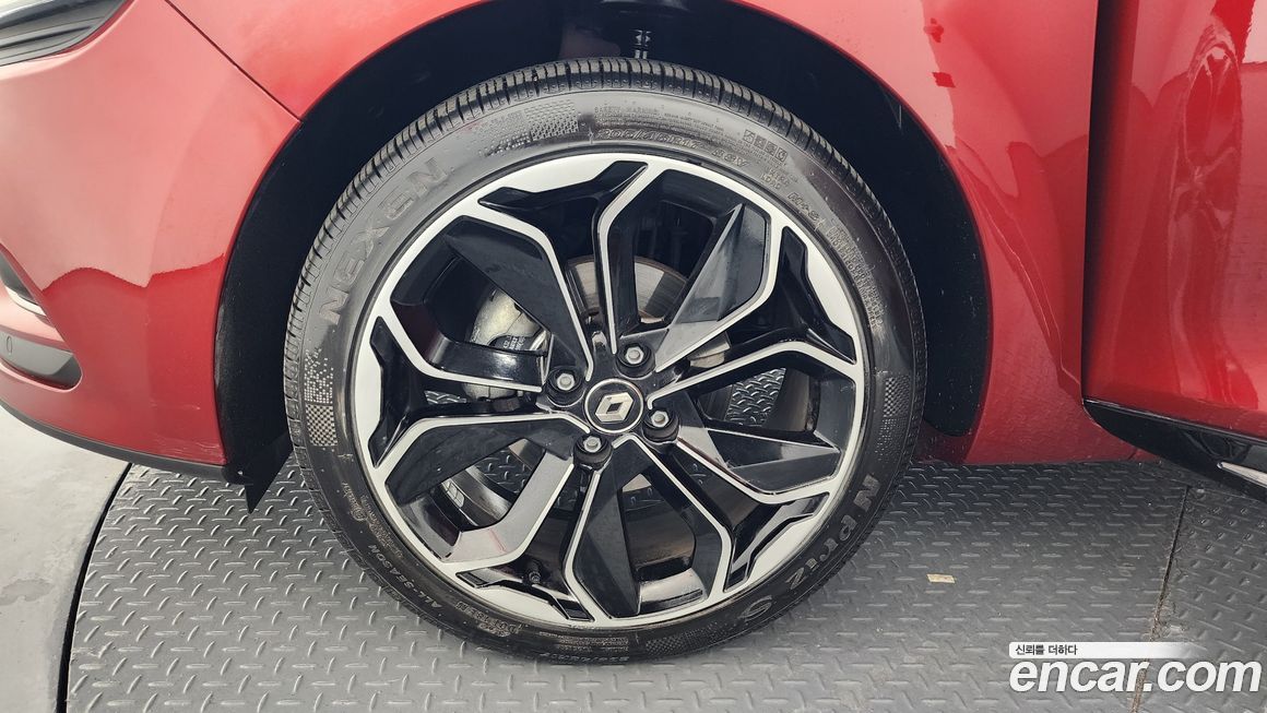 Renault-KoreaSamsung Cilo 2018