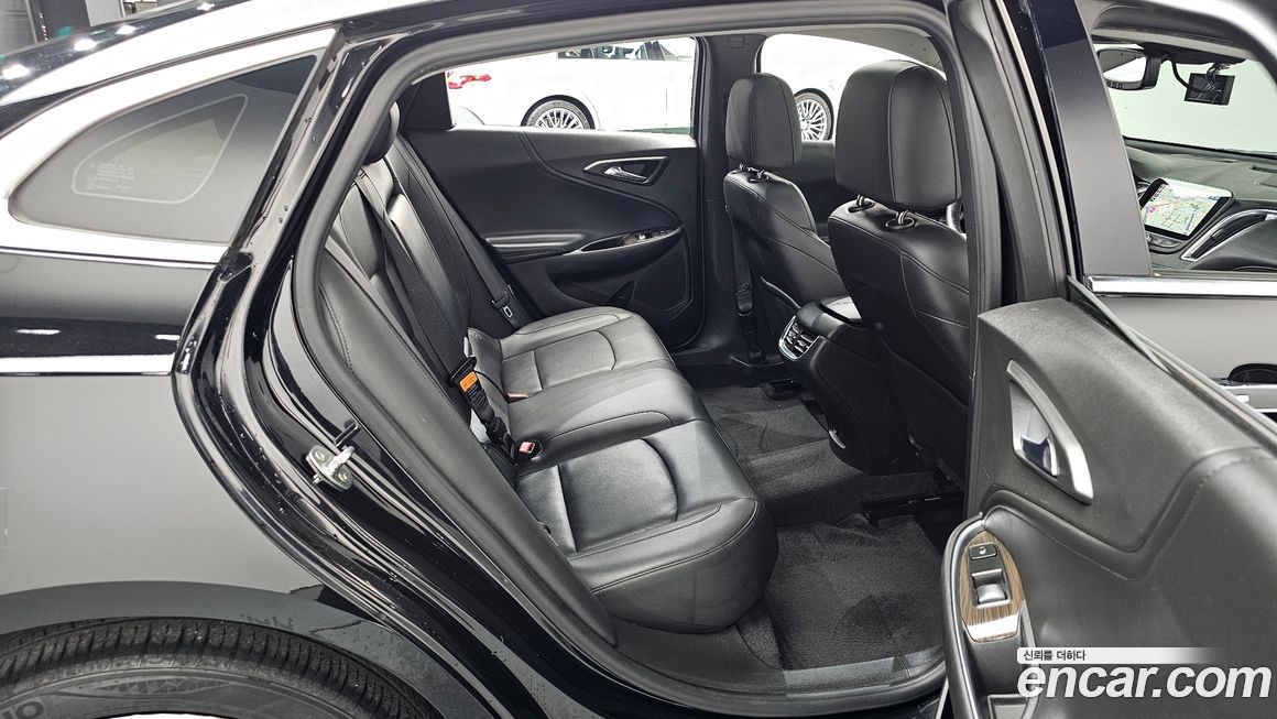 ChevroletGMDaewoo Malibu 2017