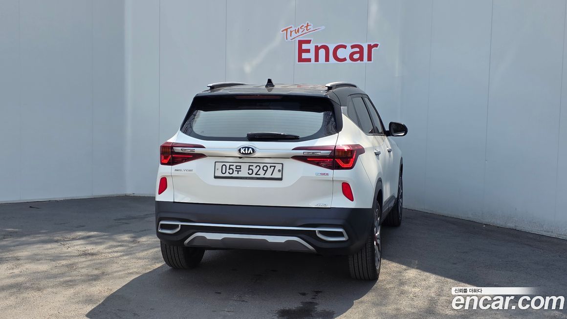 Kia Seltos 2020