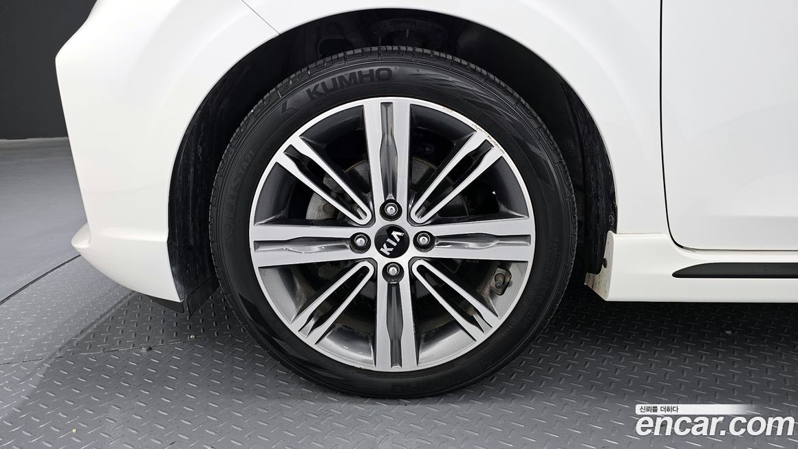 Kia morning 2019