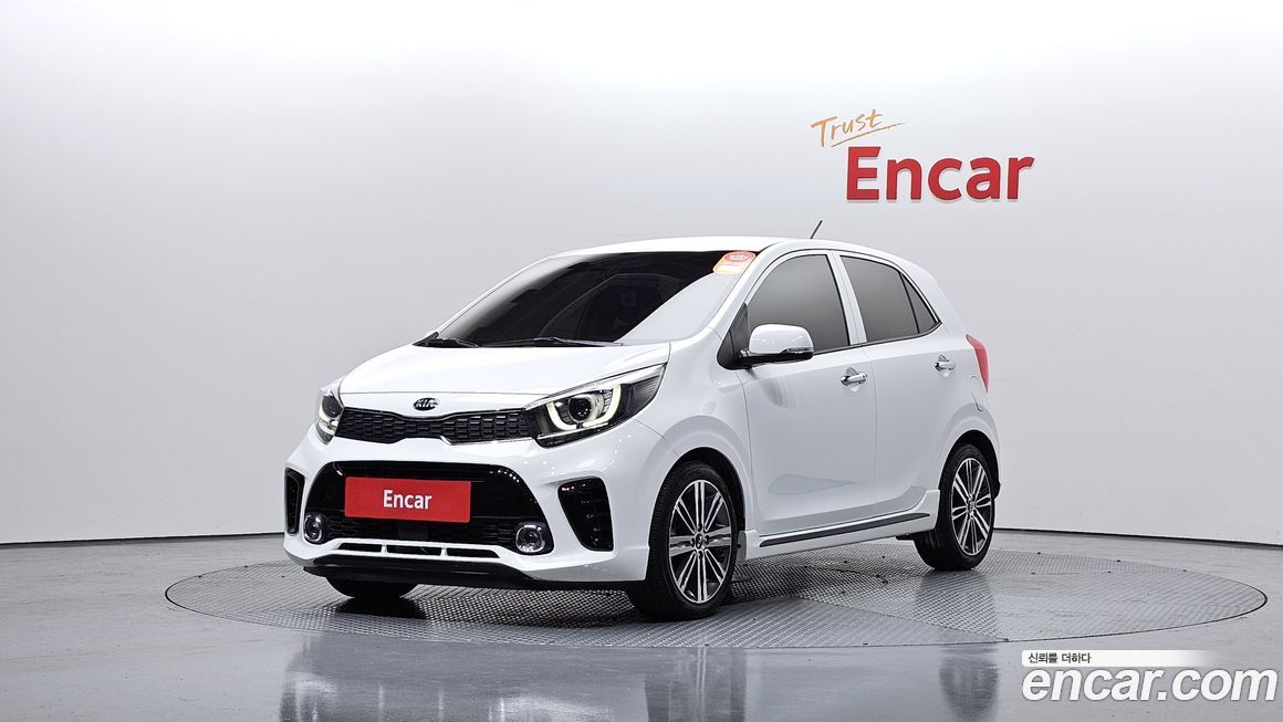 Kia morning 2019