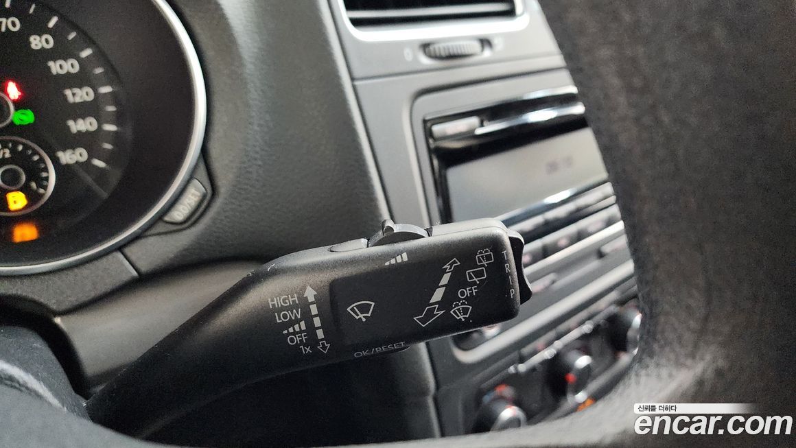 Volkswagen Golf 2011