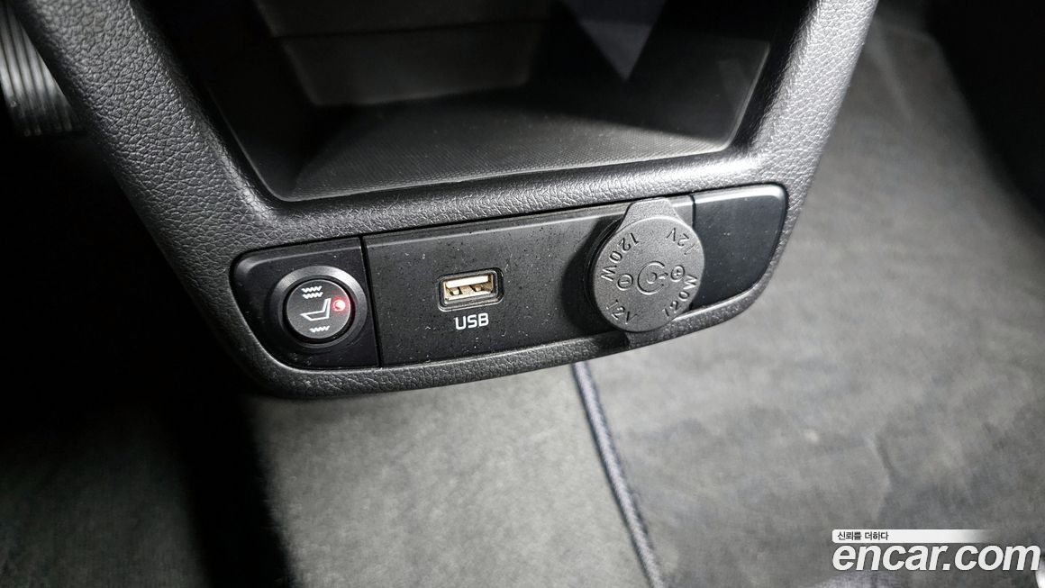 Kia RAY 2022