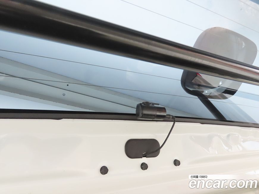 Hyundai Starex 2021