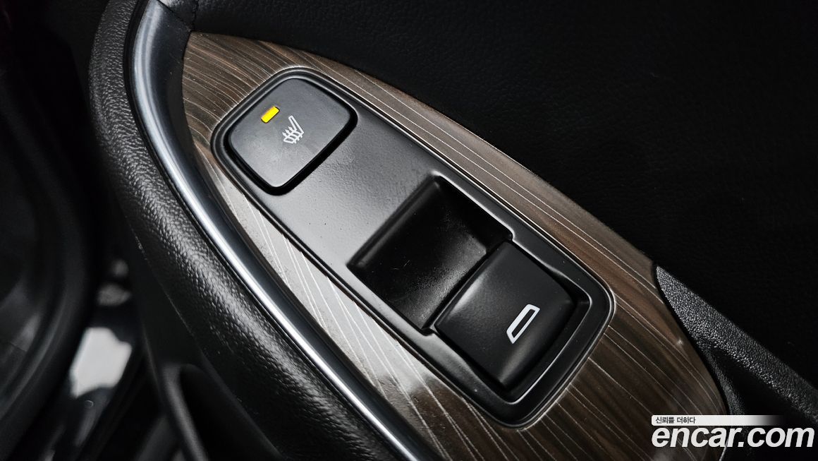 ChevroletGMDaewoo Malibu 2017