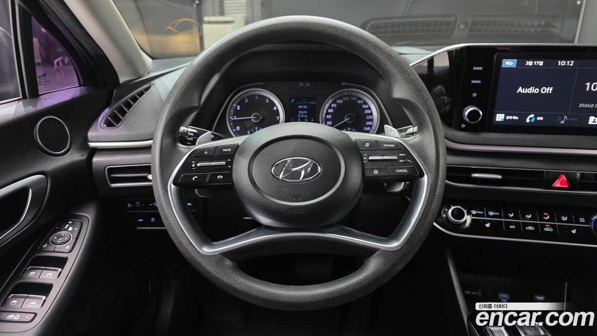 Hyundai Sonata 2020