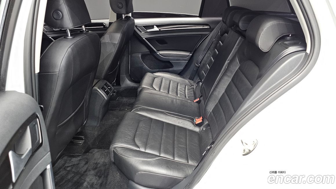 Volkswagen Golf 2014