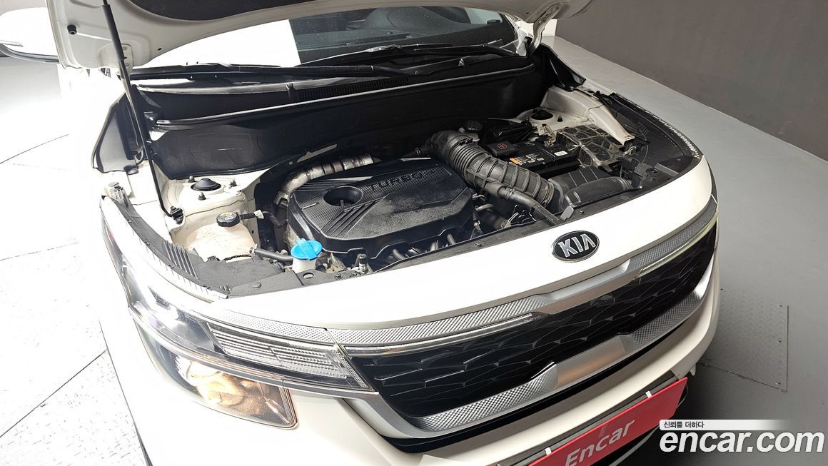 Kia Seltos 2021