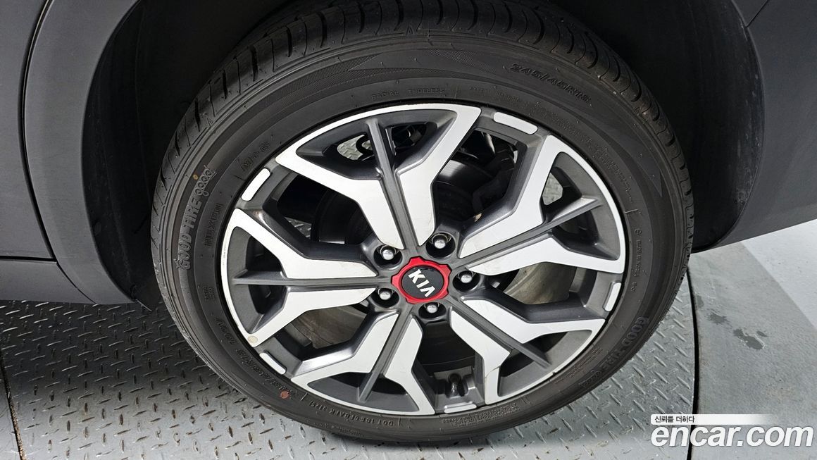 Kia Seltos 2020