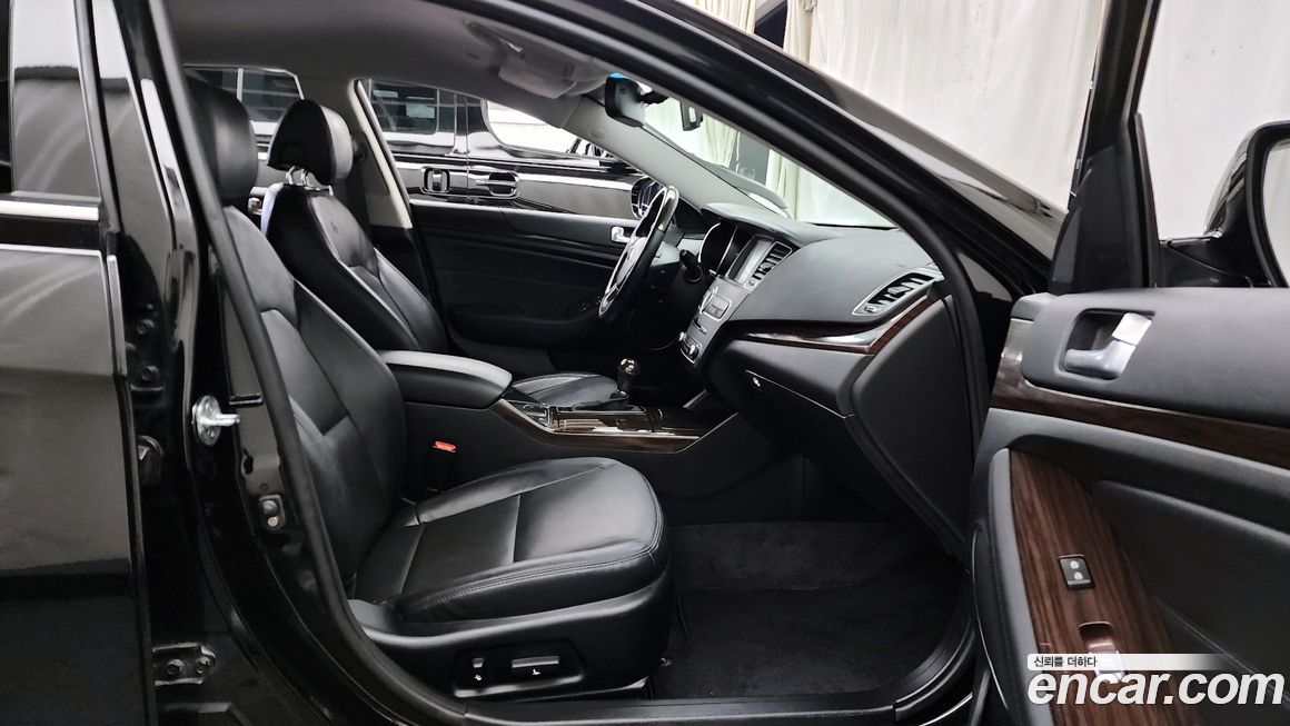Kia K7 2015