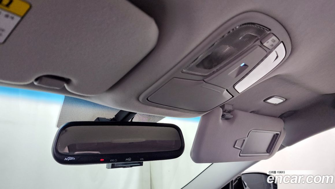 Kia K7 2015