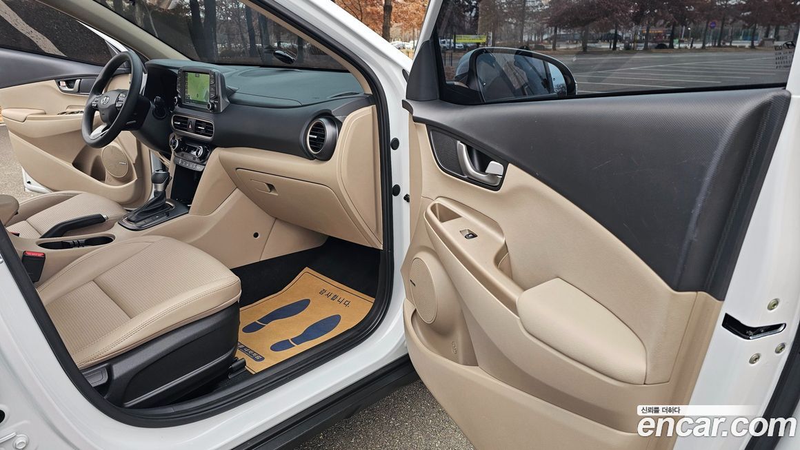 Hyundai Kona 2019