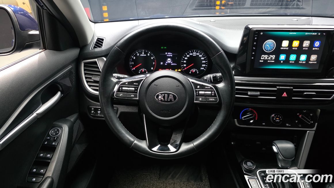 Kia Seltos 2020